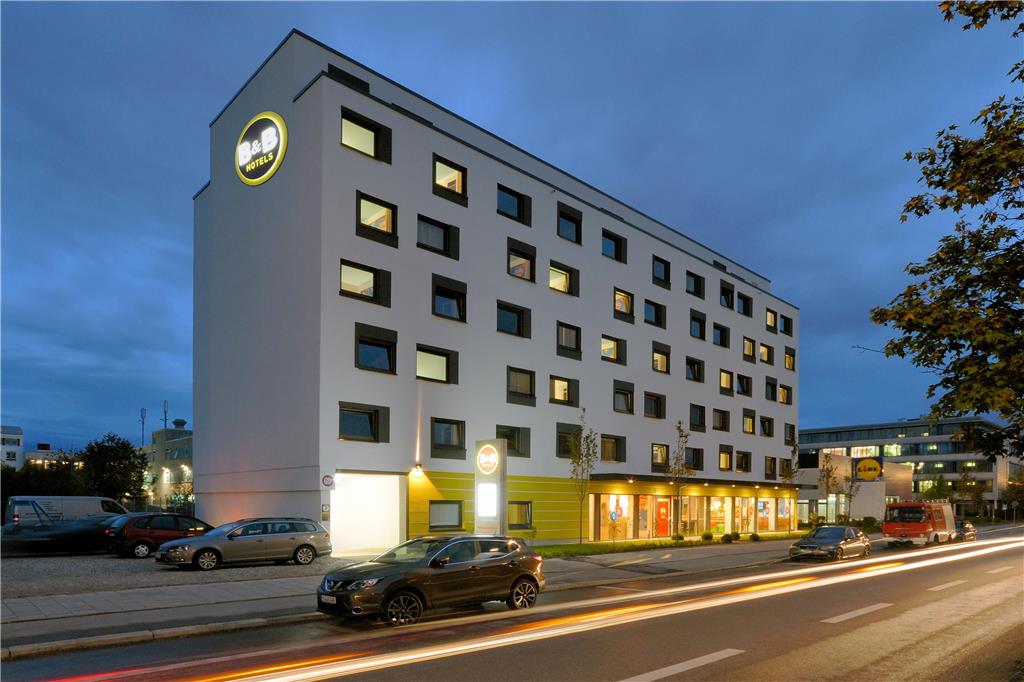 Exterior view