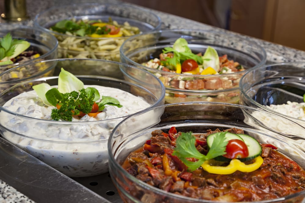 Buffet