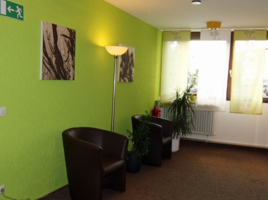 Hotel Interior/Public Areas