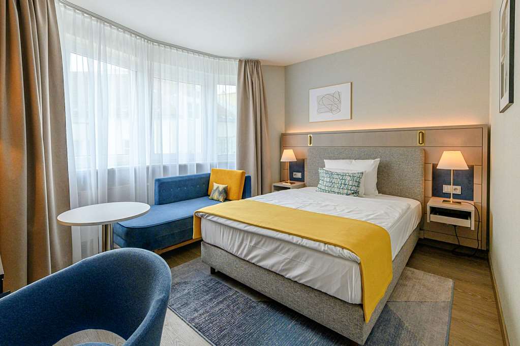 HotelEuropa Zimmer