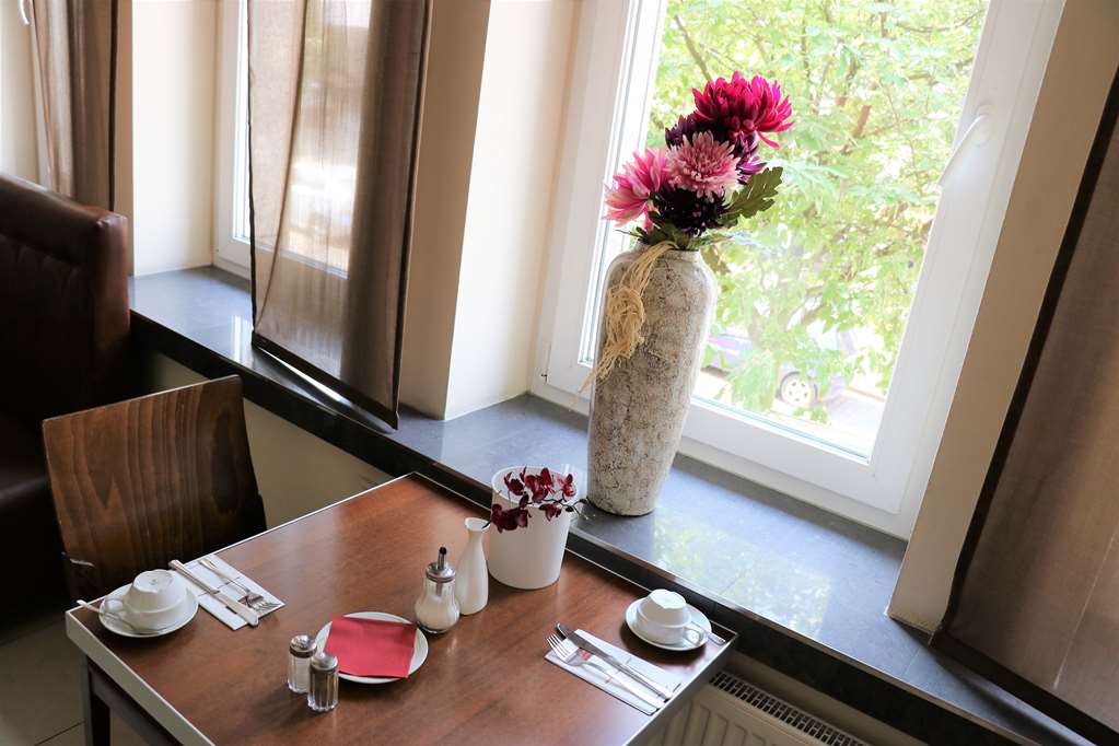 Restaurant Novum Hotel Eleazar Hamburg