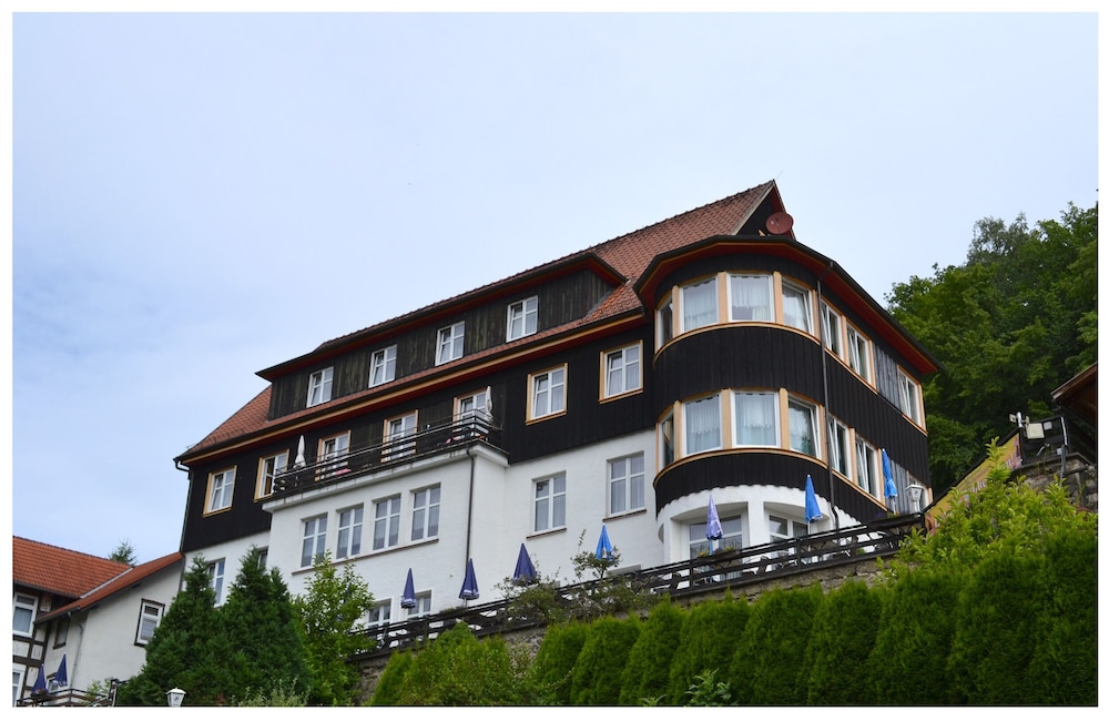 Pension & Restaurant Zum Harzer Jodlermeister