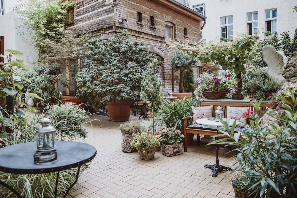 Courtyard