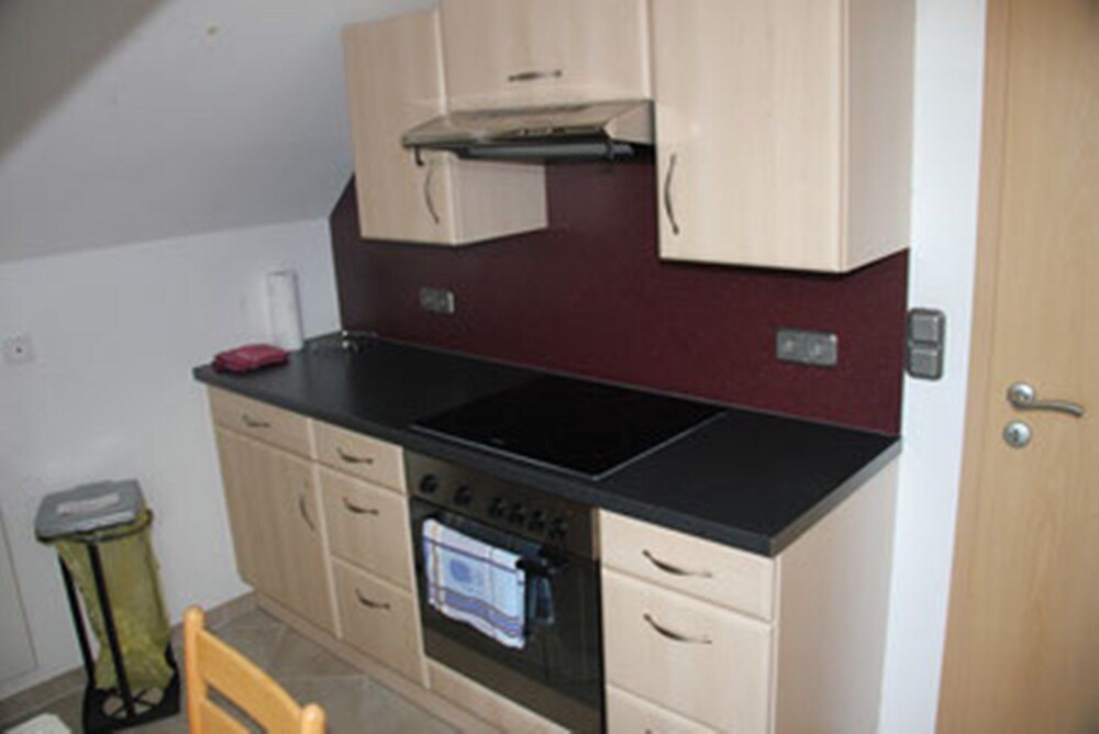 In-Room Kitchen