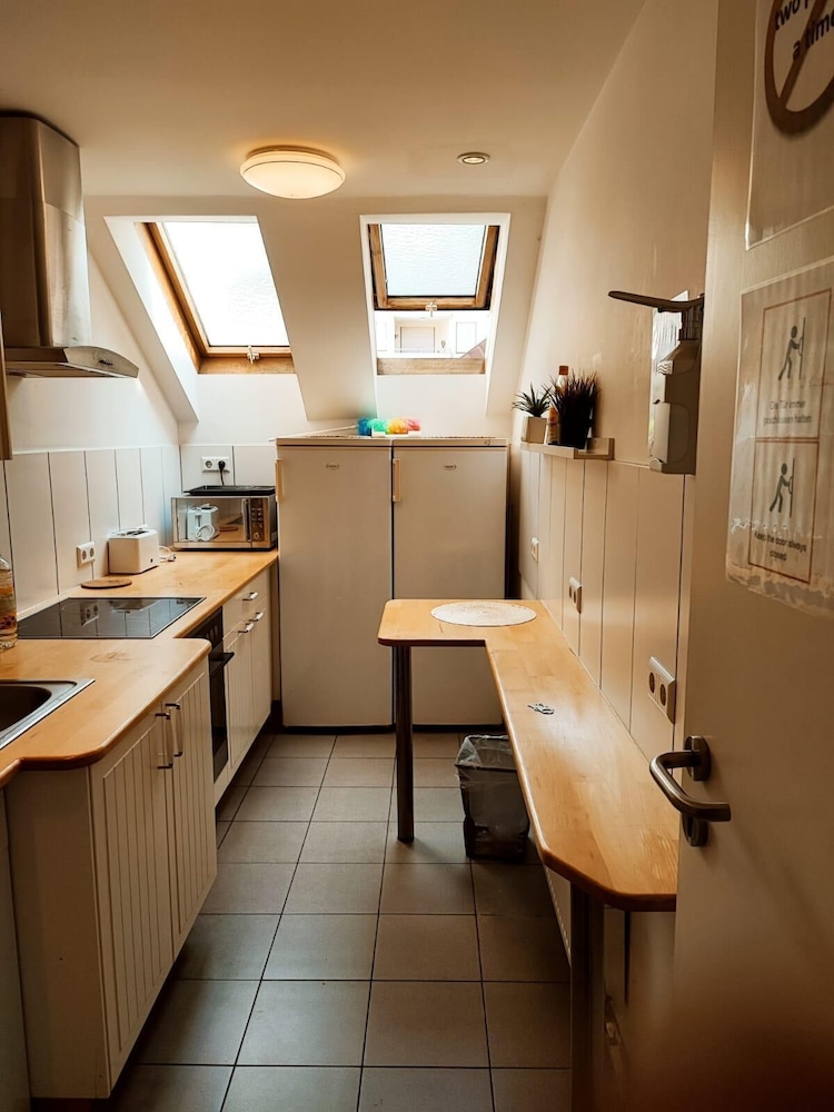 Shared kitchen