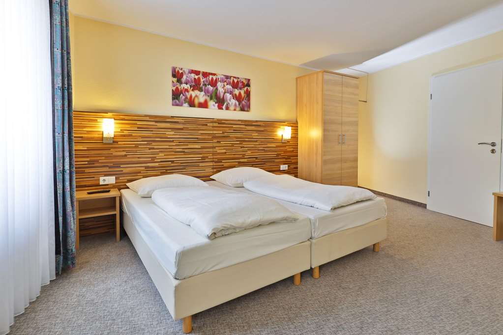 Suite - City Partner Central Hotel Wuppertal