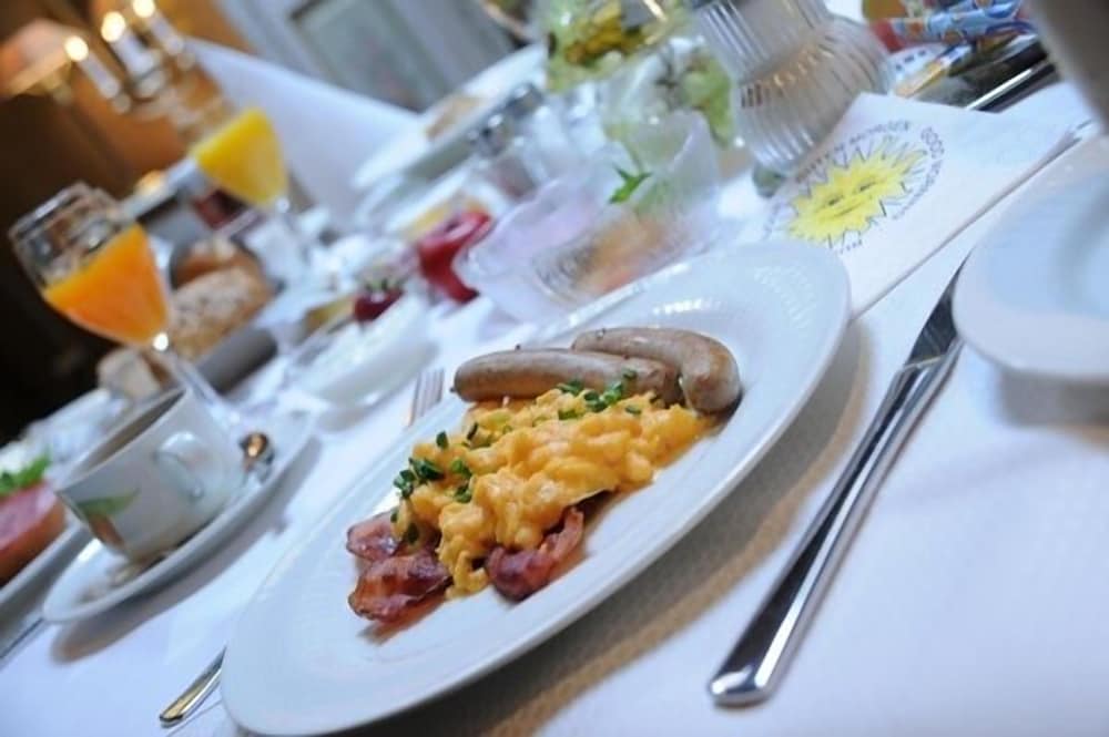 Food and drink