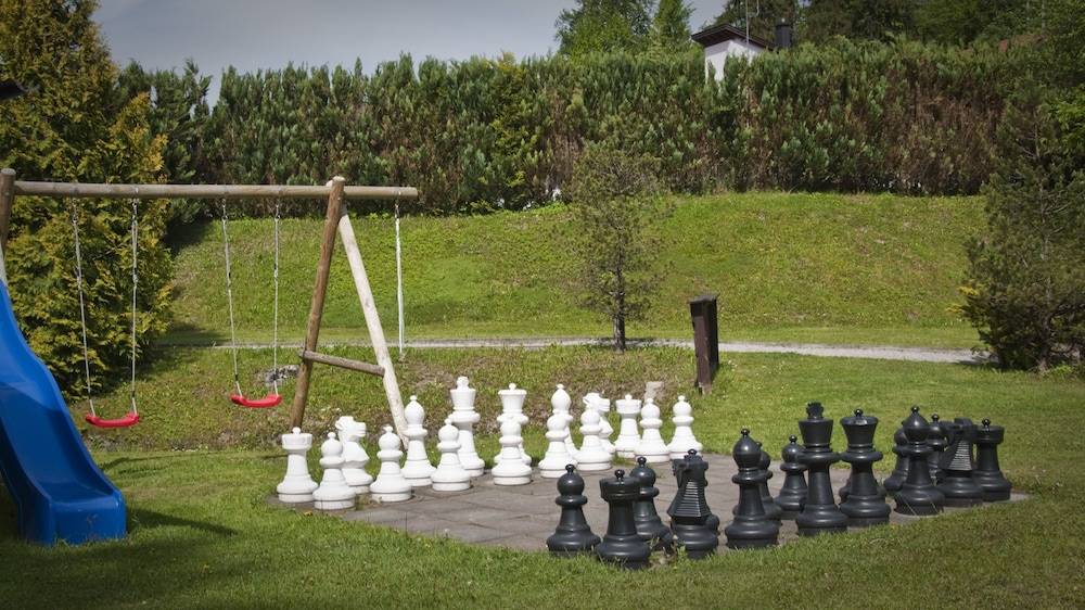 Children's play area - outdoor