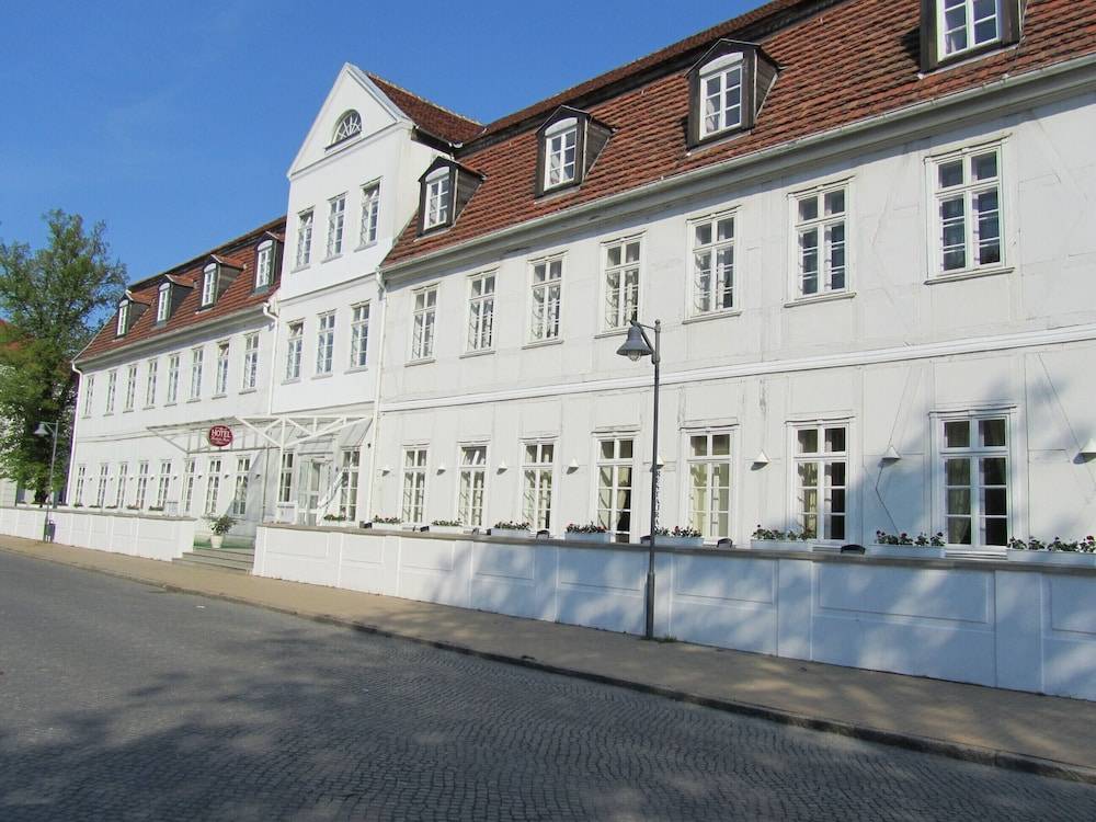 Hotel Friedrich Franz Palais