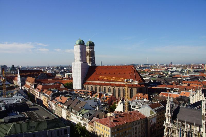General view