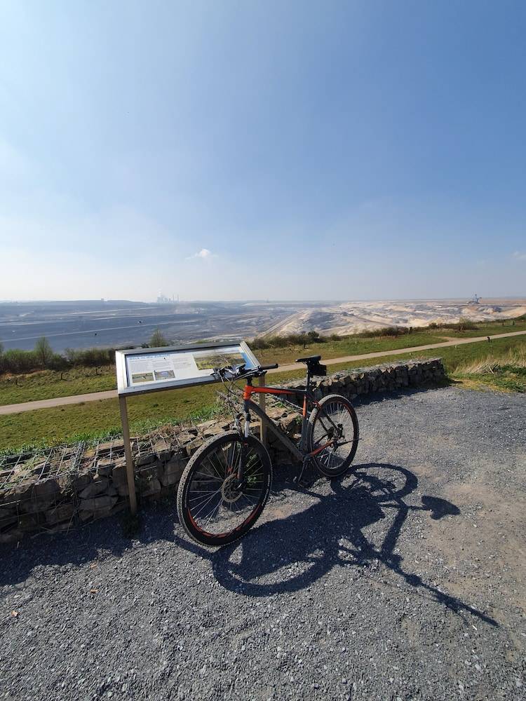 Bicycling