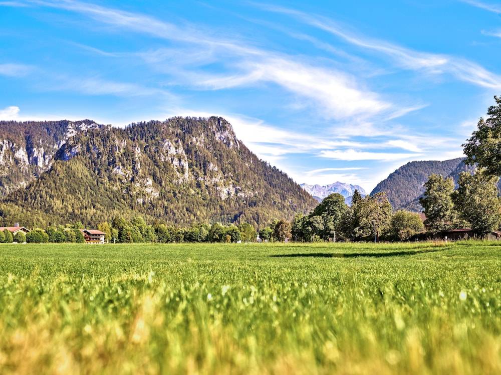 Land view from property