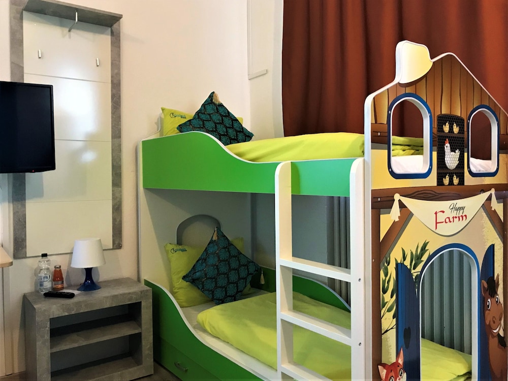 Children's theme room