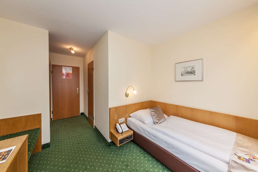 Economy single room - Novum Hotel Strohgaeu Korntal