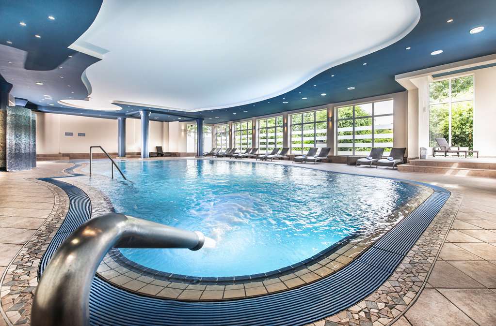 Steigenberger Hotel Treudelberg, Hamburg, Germany - SPA