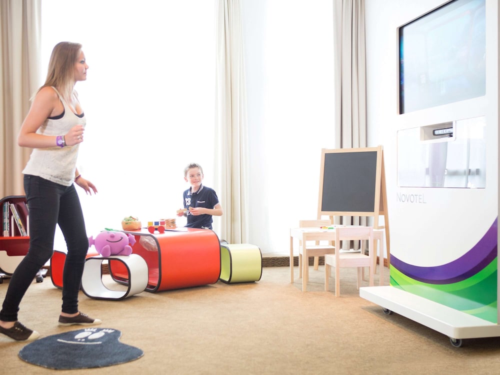 Children's area