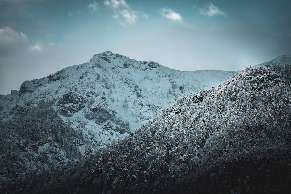 Ski hill