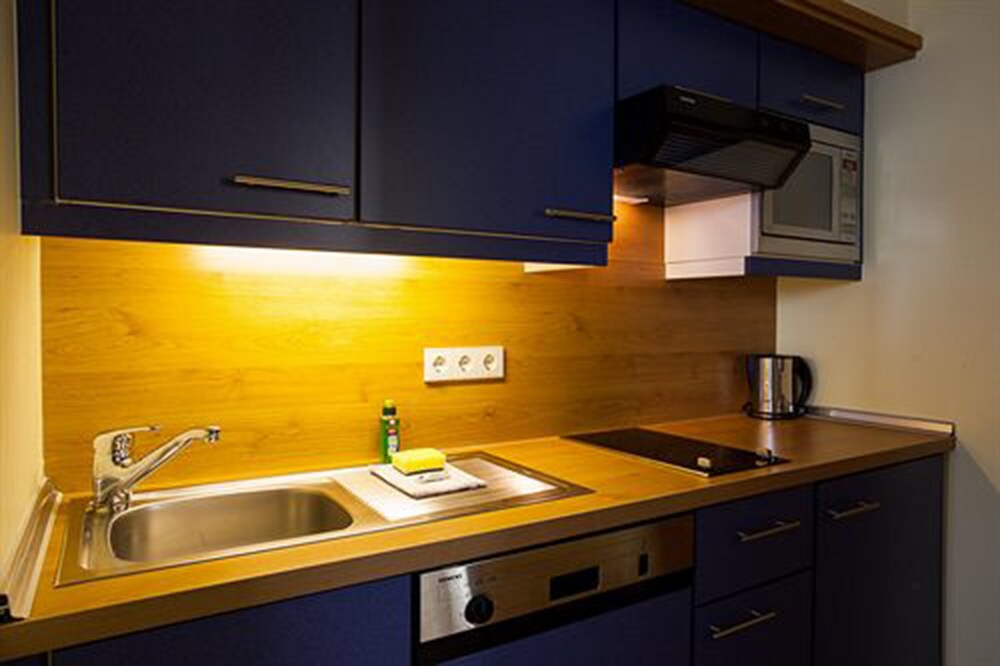 In-Room Kitchen