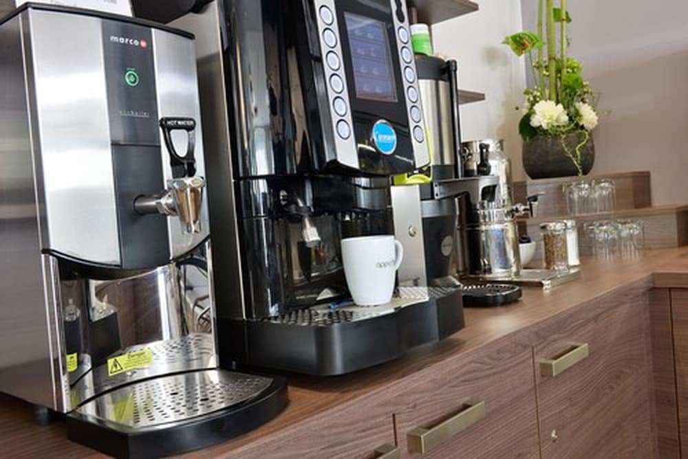 Coffee service