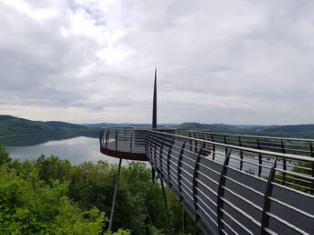 Land view from property
