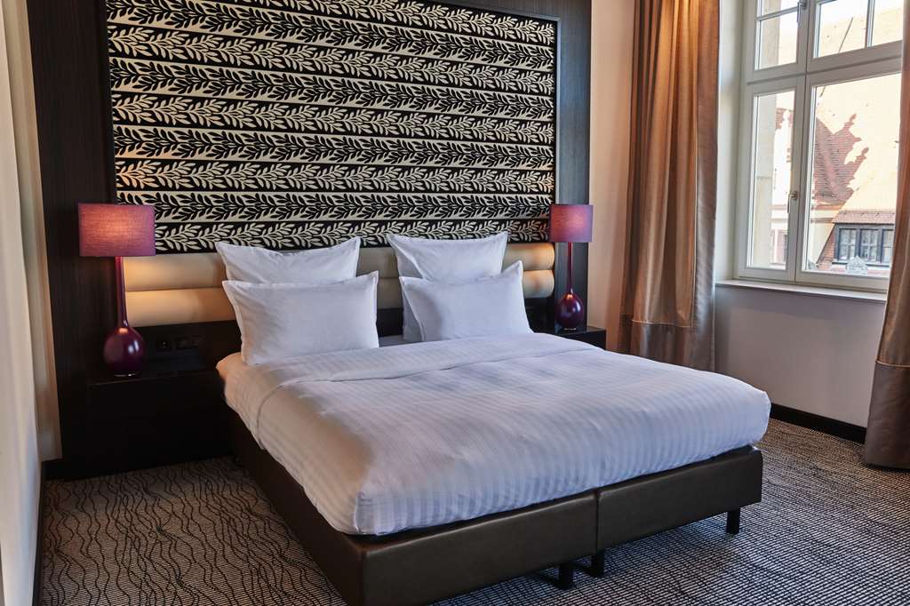 Steigenberger Grandhotel Handelshof, Leipzig - Juniorsuite