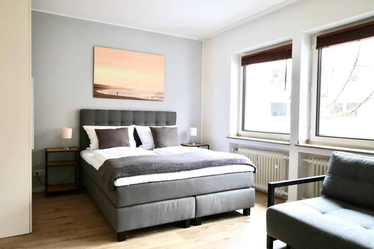 Arthouse Apartments am Barbarossaplatz