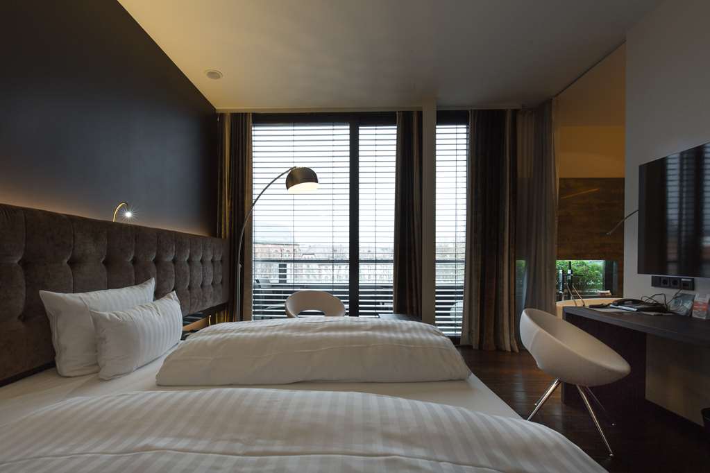 SPA zimmer