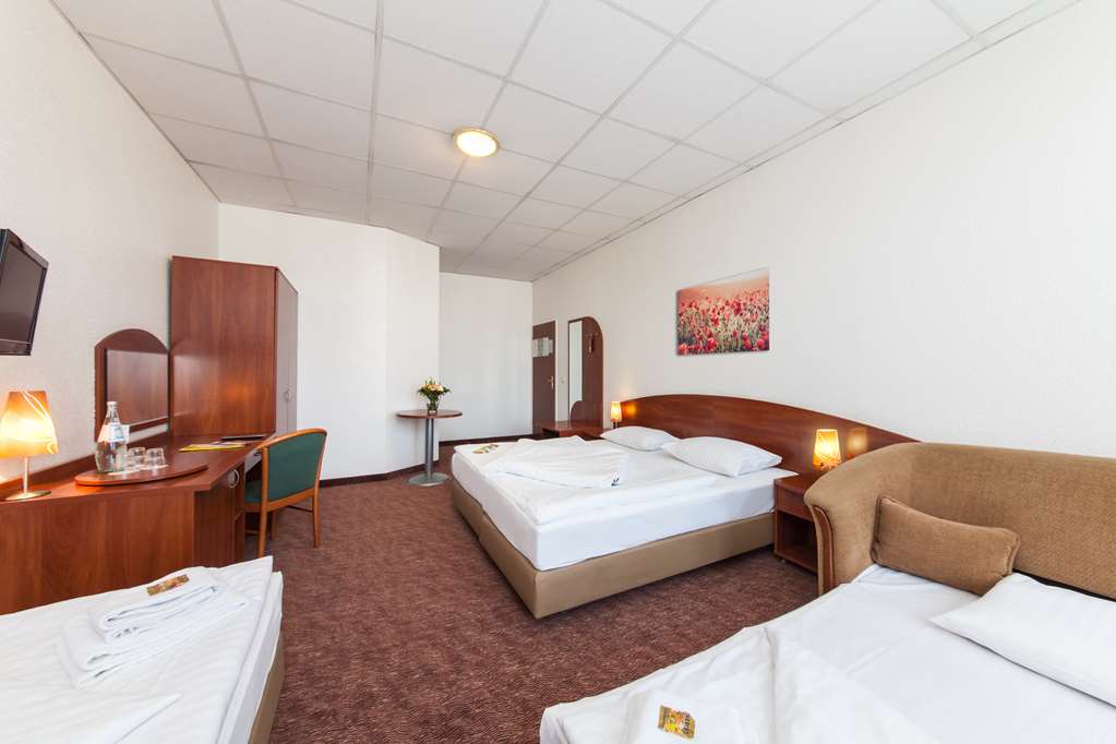 Family room Novum Hotel Eleazar Hamburg