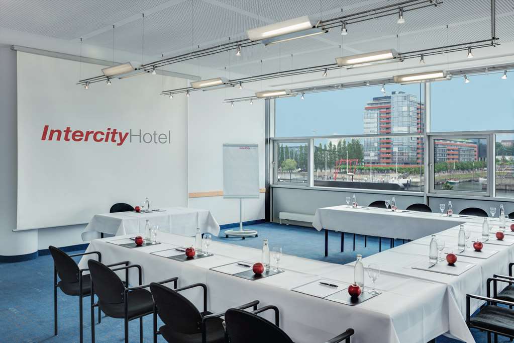 IntercityHotel Kiel, Germany - Meeting Room