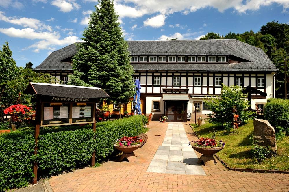 Sonnebergbaude Waltersdorf