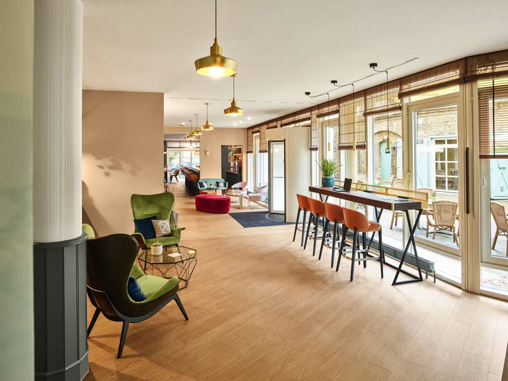 MAXX by Steigenberger Sanssouci Potsdam, Germany - Lobby
