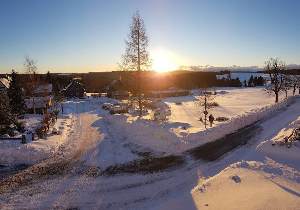 View from room