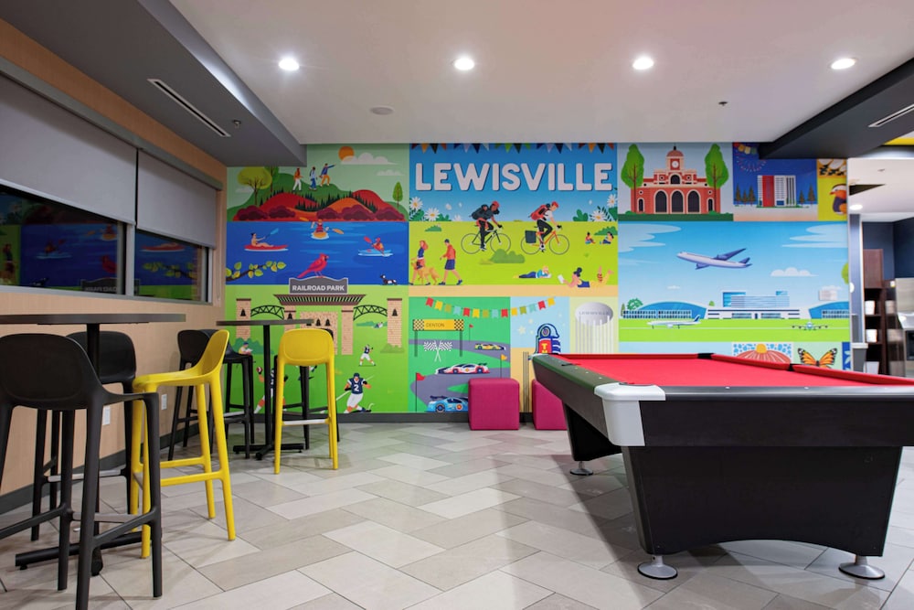 Tru by Hilton Lewisville Vista Ridge Mall - photo 4
