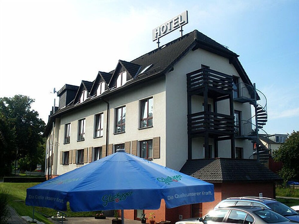 Hotel Front