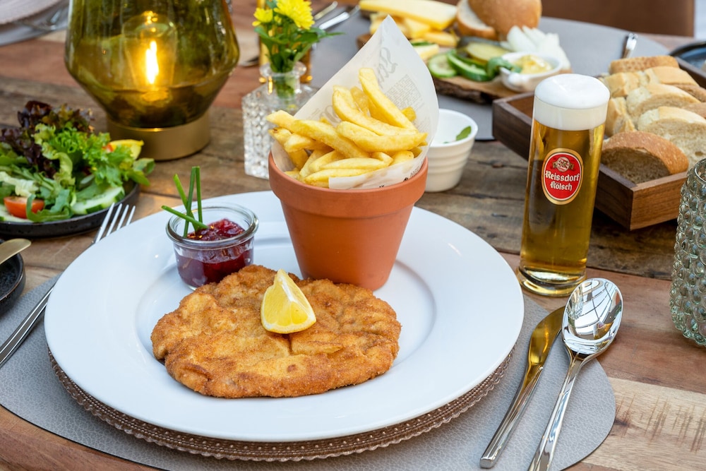 Food and drink