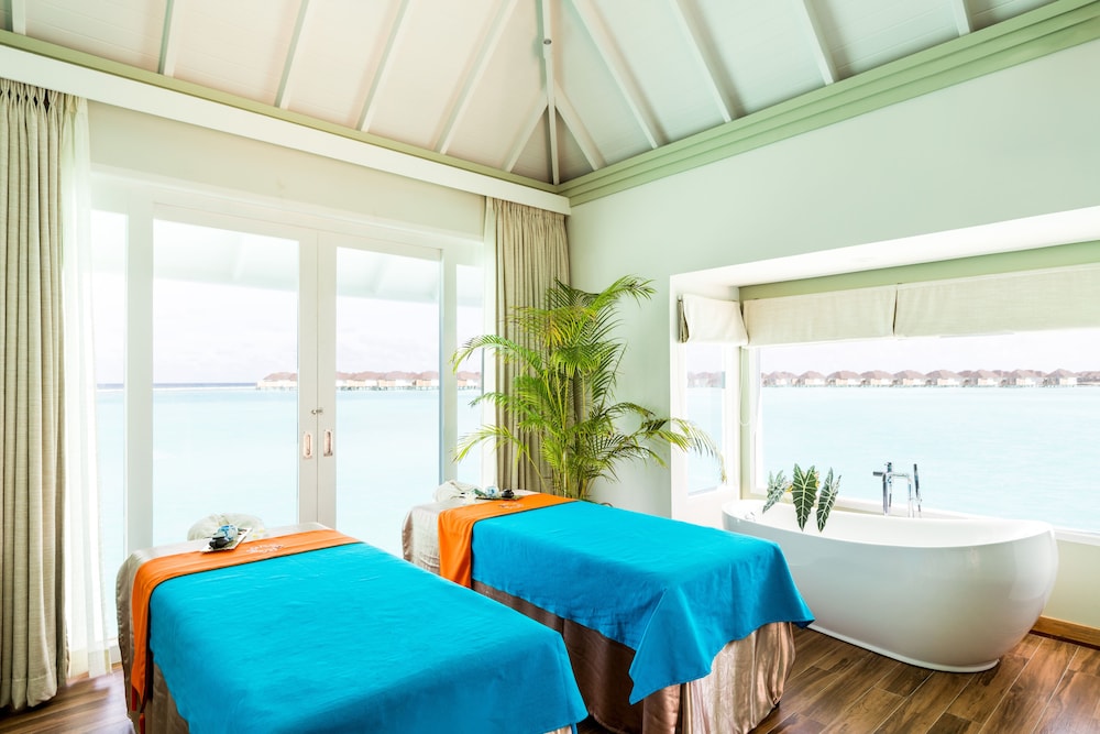 Treatment room