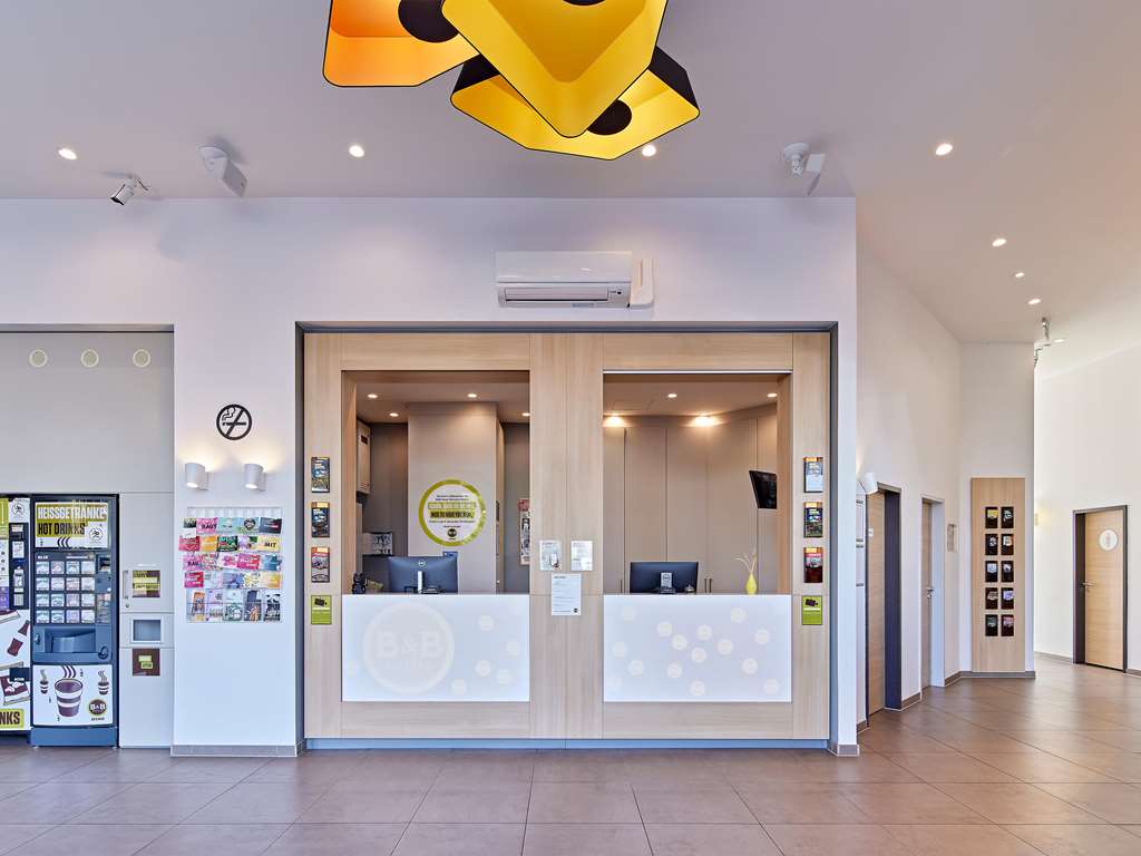 Lobby view