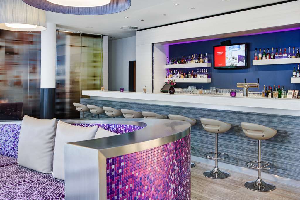 IntercityHotel Rostock, Germany - Bar / Lounge