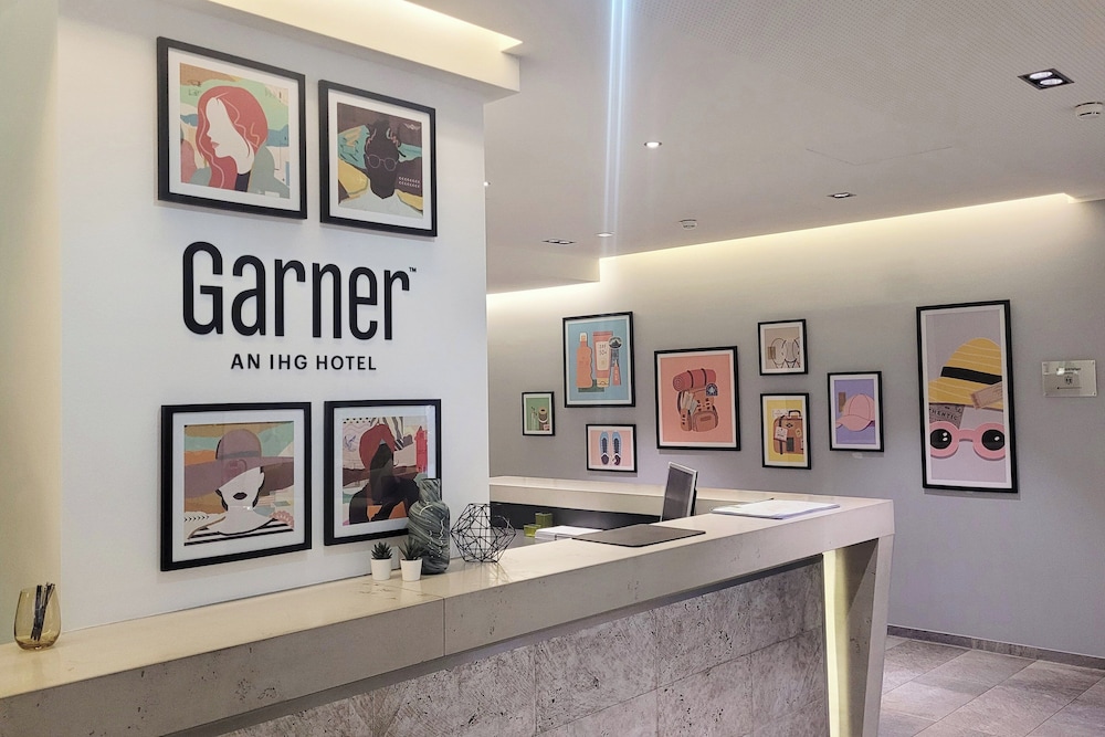 Garner Berlin Mitte an IHG Hotel