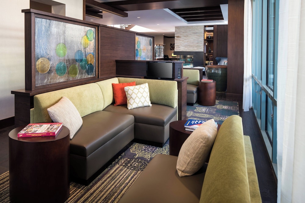 Residence Inn Los Angeles Pasadena Old Town - photo 3