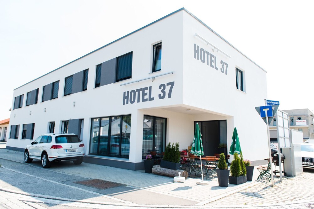 Hotel Front