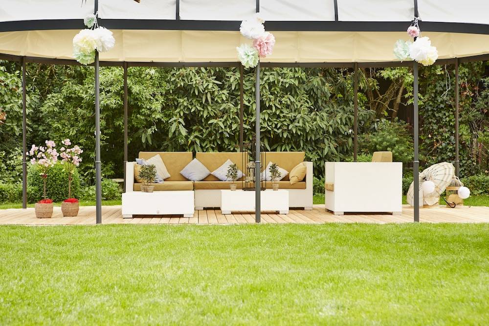 Birthday party area