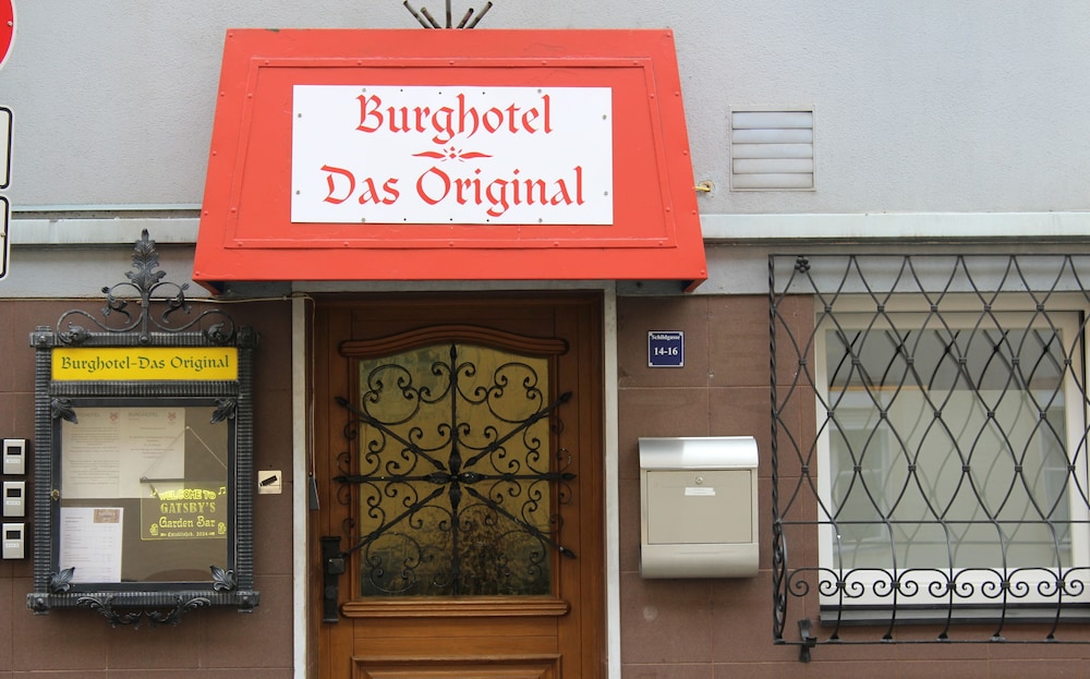 Burghotel das Original