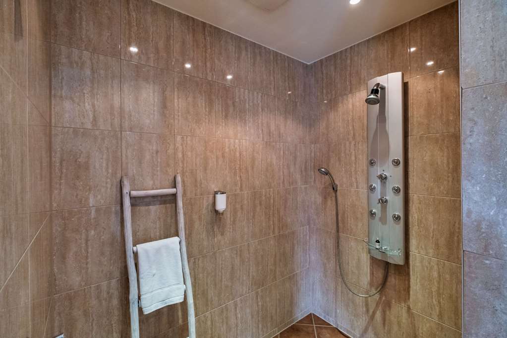 Studio with Sauna