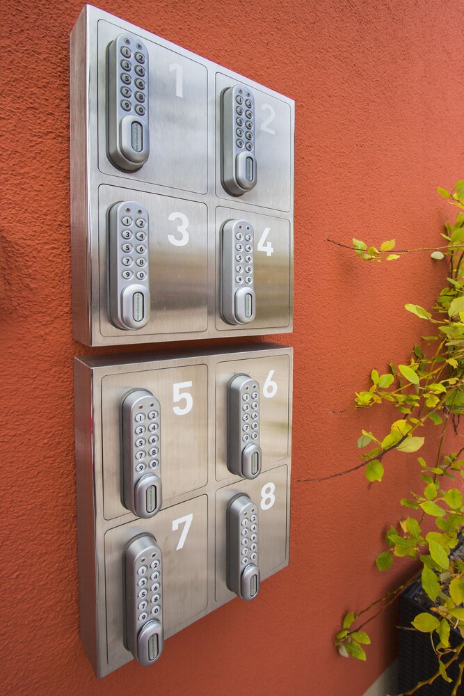 Lockers