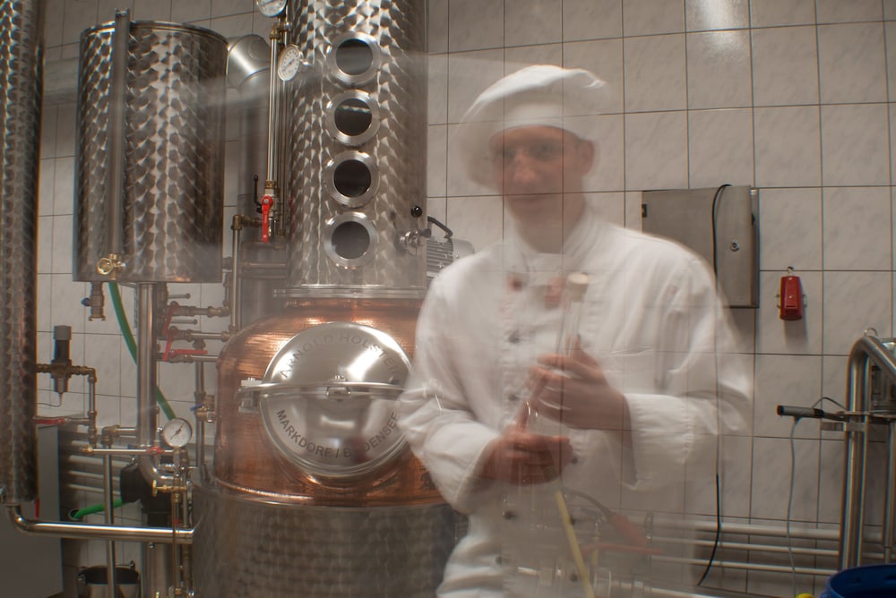 Interior detail