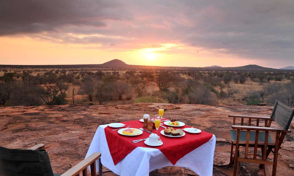 Experiences Lion Rock Breakfast