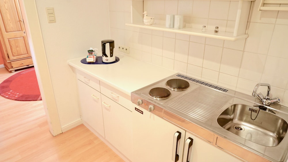 In-Room Kitchenette