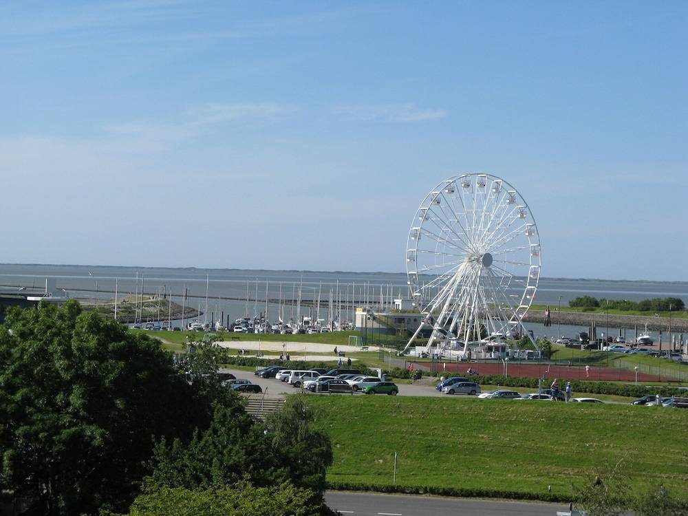 Land view from property