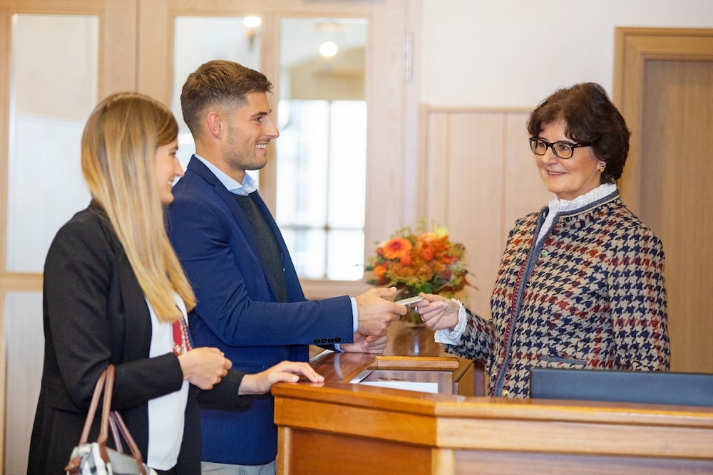 Reception
